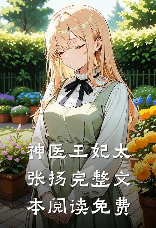 神医王妃太张扬完整文本阅读免费