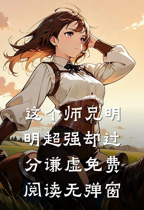 这个师兄明明超强却过分谦虚免费阅读无弹窗