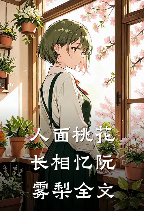 人面桃花长相忆阮雾梨全文