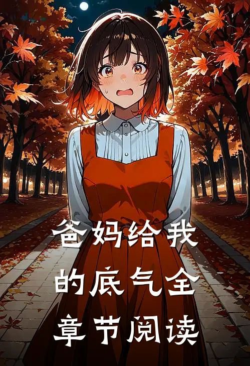 爸妈给我的底气全章节阅读