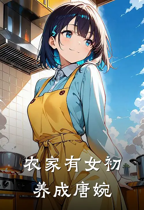 农家有女初养成唐婉