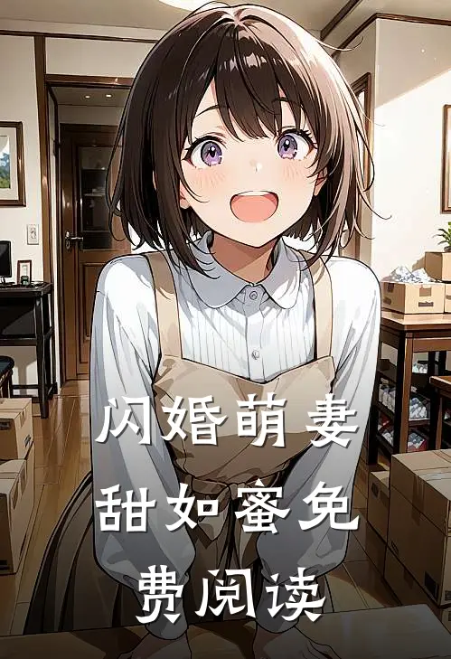 闪婚萌妻甜如蜜免费阅读