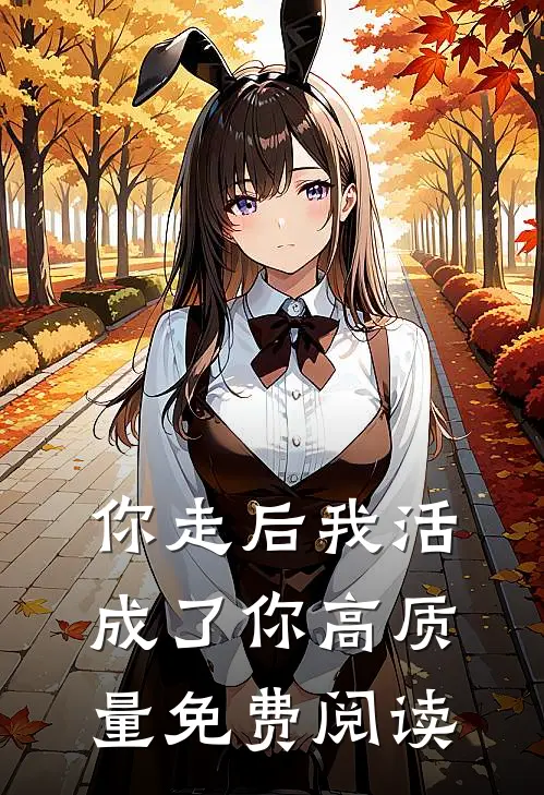 你走后我活成了你高质量免费阅读