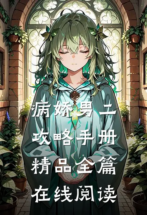 病娇男二攻略手册精品全篇在线阅读