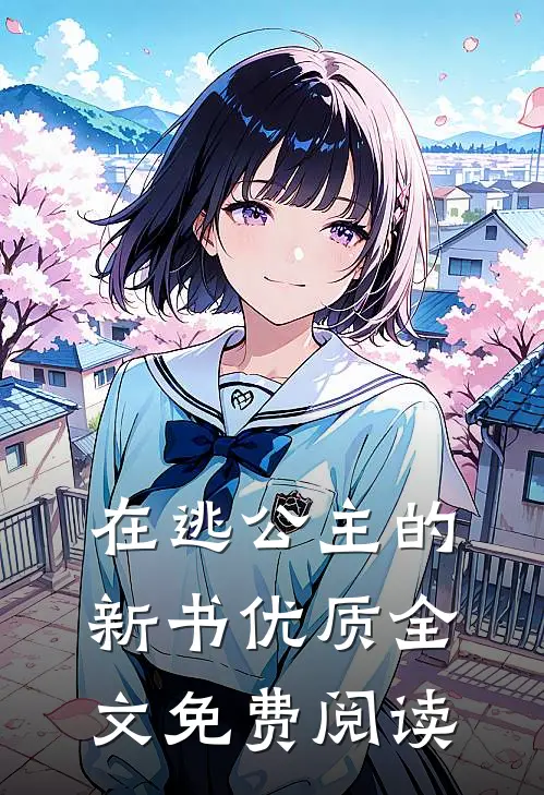 在逃公主的新书优质全文免费阅读