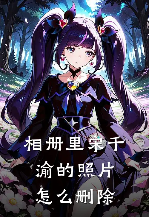 相册里宋千渝的照片怎么删除