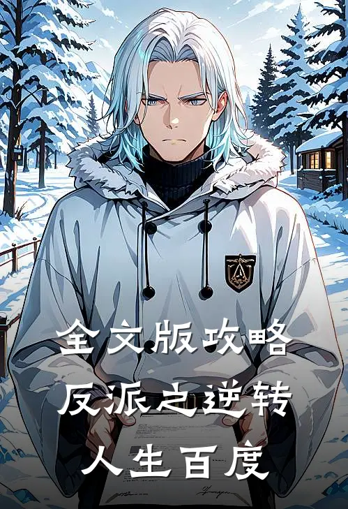全文版攻略反派之逆转人生百度