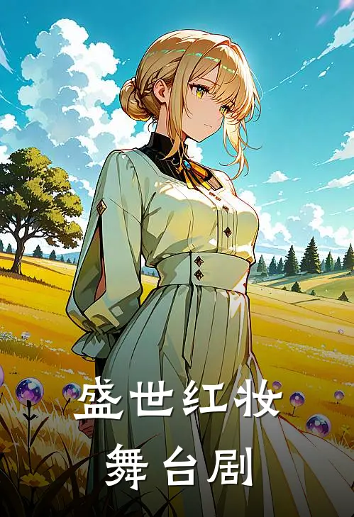 盛世红妆舞台剧