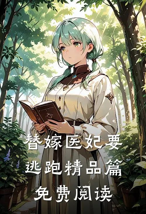 替嫁医妃要逃跑精品篇免费阅读