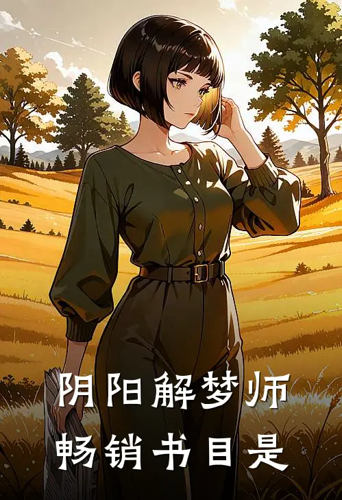 阴阳解梦师畅销书目是