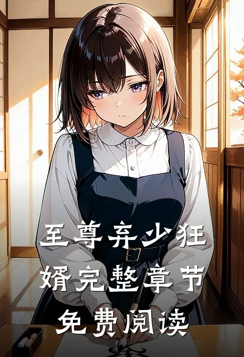 至尊弃少狂婿完整章节免费阅读