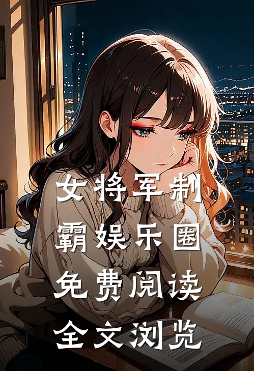 女将军制霸娱乐圈免费阅读全文浏览
