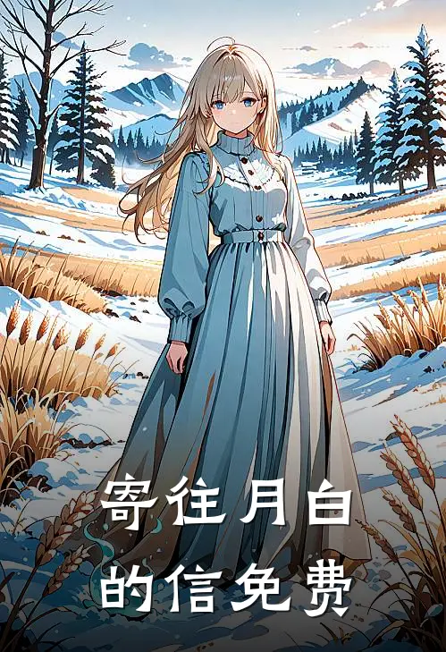 寄往月白的信免费
