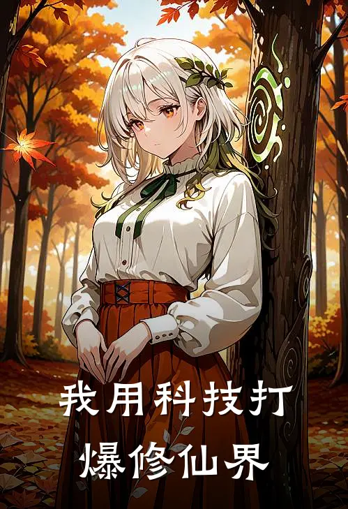 我用科技打爆修仙界