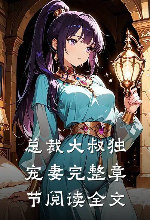 总裁大叔独宠妻完整章节阅读全文