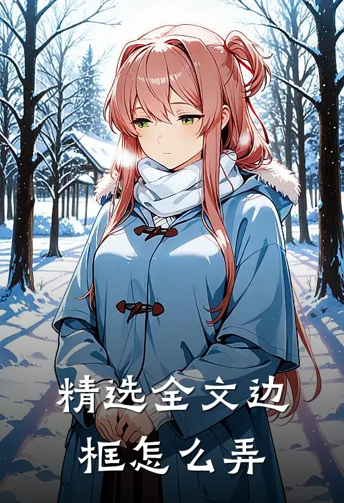 精选全文边框怎么弄