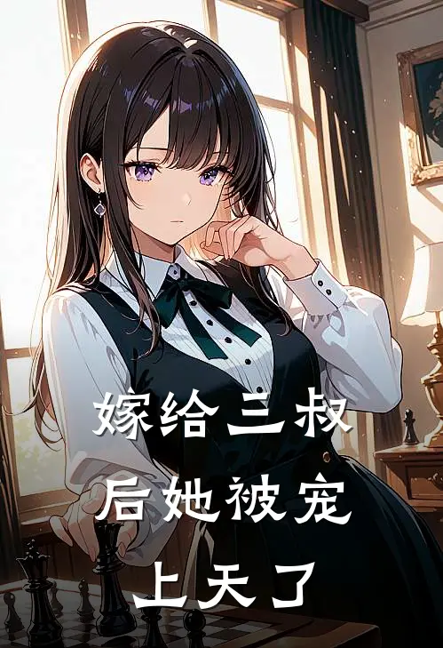 嫁给三叔后她被宠上天了