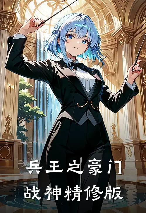 兵王之豪门战神精修版