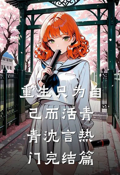 重生只为自己而活青青沈言热门完结篇