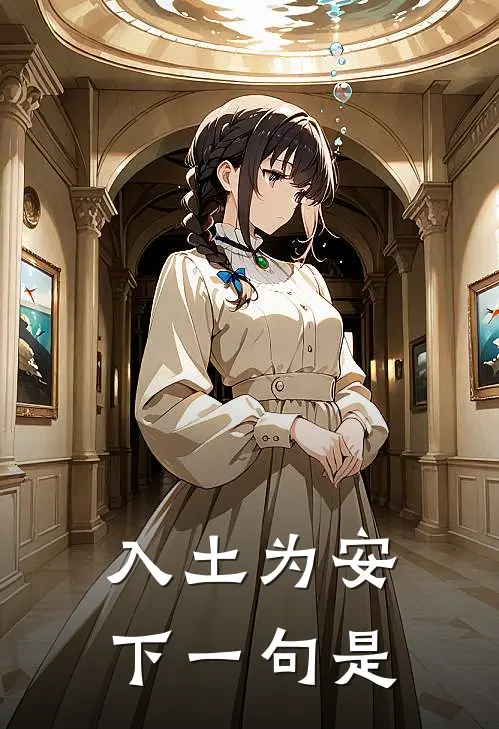 入土为安下一句是