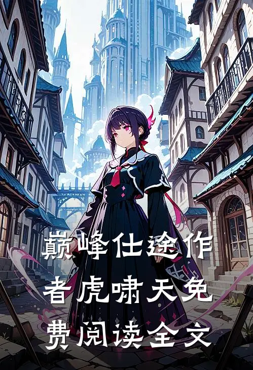 巅峰仕途作者虎啸天免费阅读全文