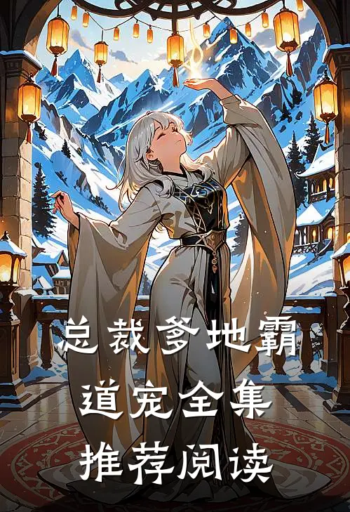 总裁爹地霸道宠全集推荐阅读