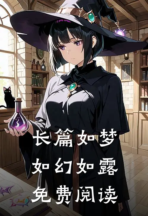 长篇如梦如幻如露免费阅读
