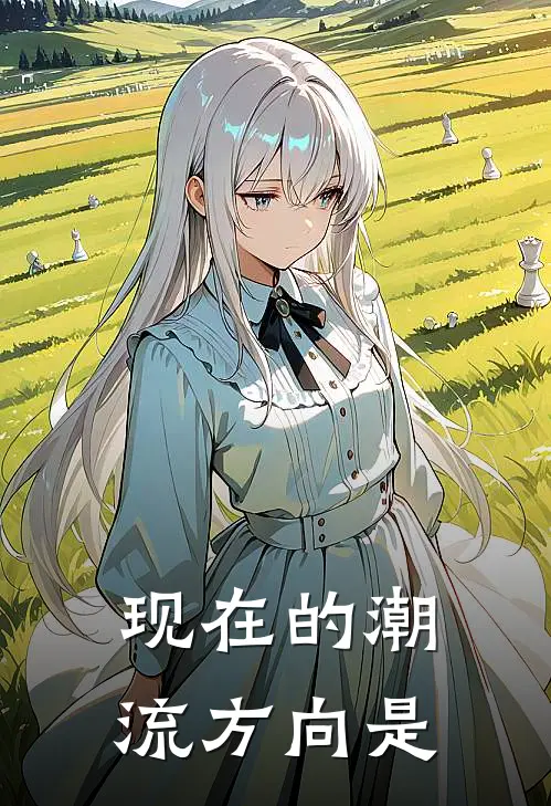 现在的潮流方向是