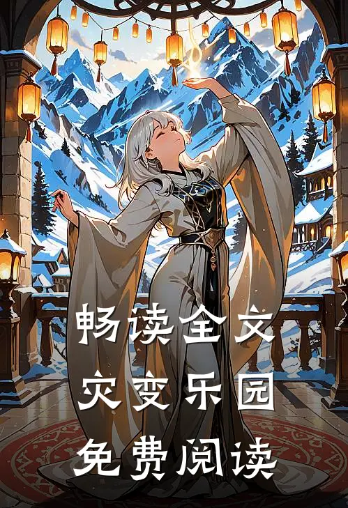 畅读全文灾变乐园免费阅读