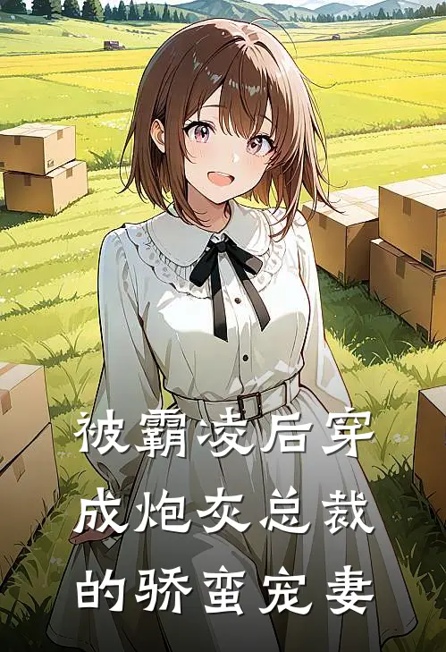 被霸凌后穿成炮灰总裁的骄蛮宠妻