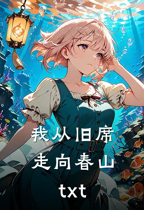 我从旧席走向春山 txt