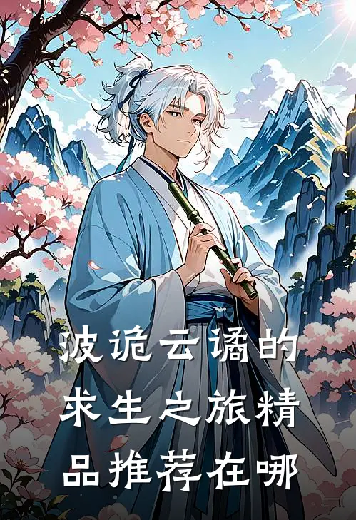 波诡云谲的求生之旅精品推荐在哪
