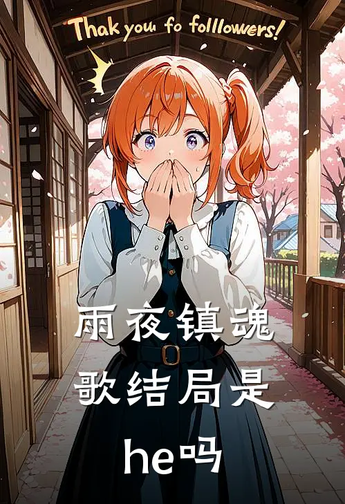 雨夜镇魂歌结局是he吗