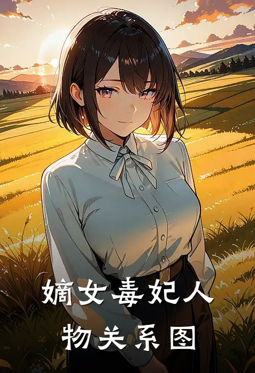 嫡女毒妃人物关系图