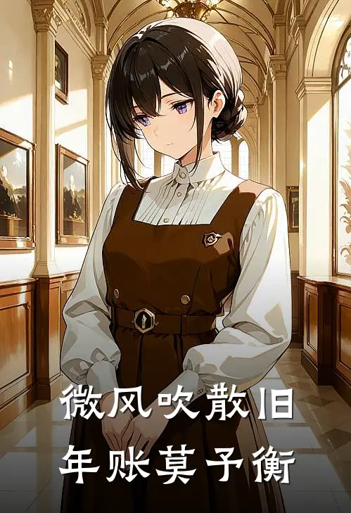 微风吹散旧年账莫予衡