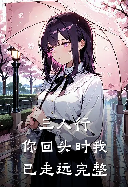 三人行，你回头时我已走远完整