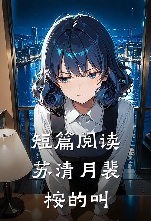 短篇阅读苏清月裴桉的叫