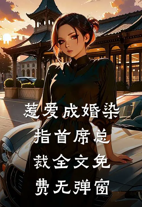 惹爱成婚染指首席总裁全文免费无弹窗