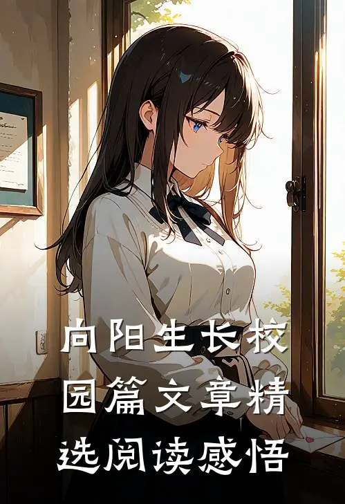 向阳生长校园篇文章精选阅读感悟