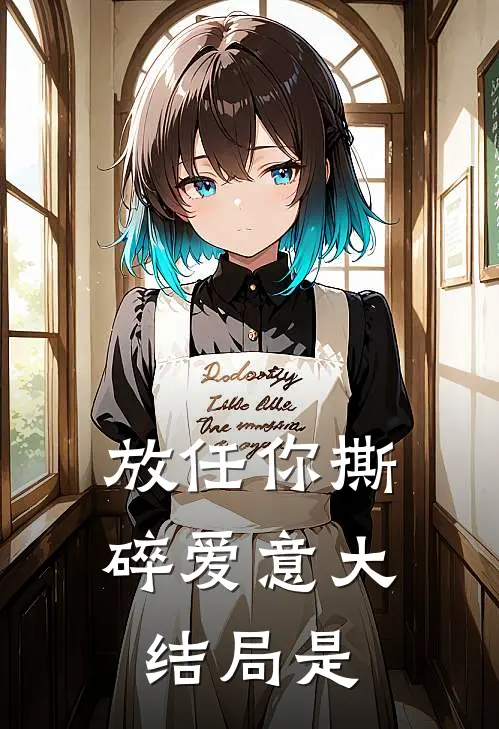 放任你撕碎爱意大结局是