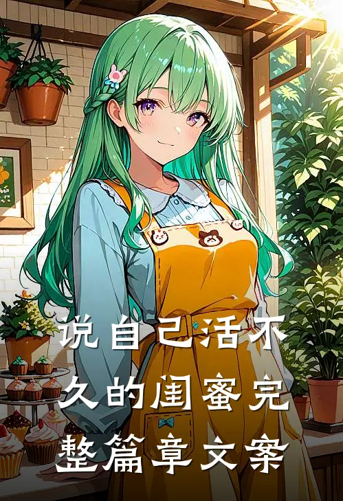 说自己活不久的闺蜜完整篇章文案