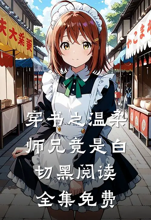 穿书之温柔师兄竟是白切黑阅读全集免费