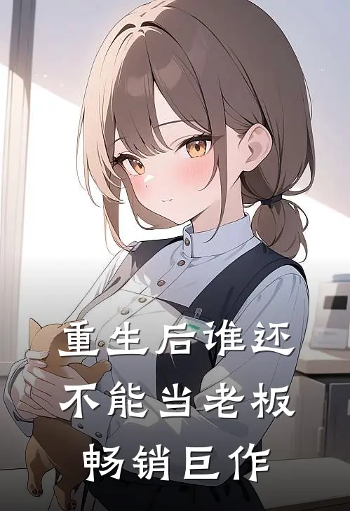 重生后谁还不能当老板畅销巨作