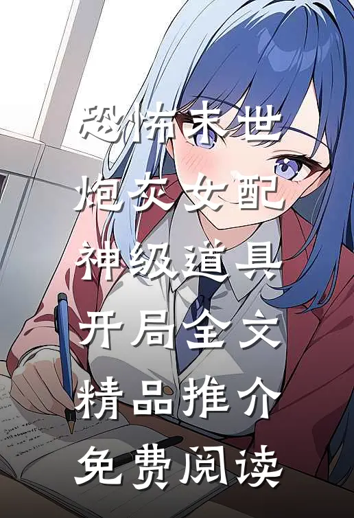 恐怖末世炮灰女配神级道具开局全文精品推介免费阅读