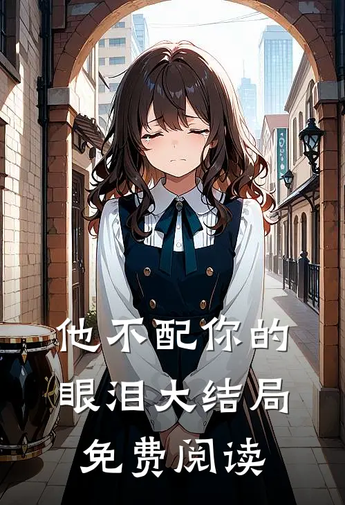 他不配你的眼泪大结局免费阅读