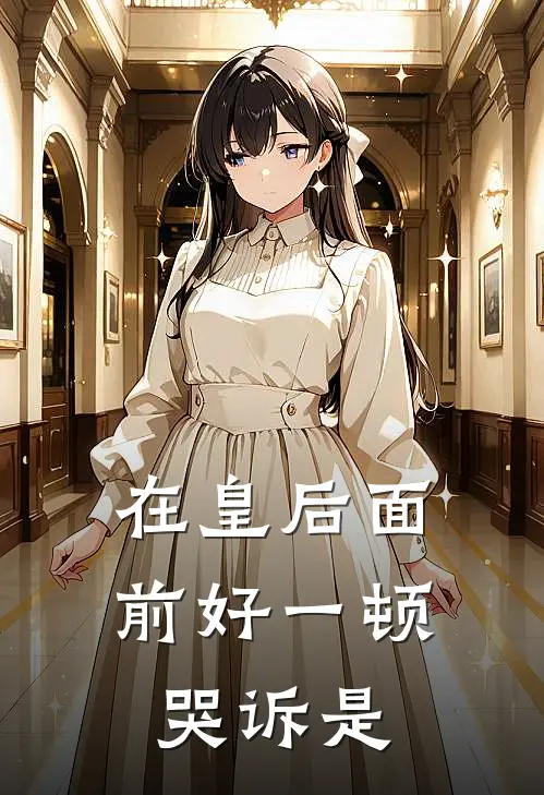 在皇后面前好一顿哭诉是