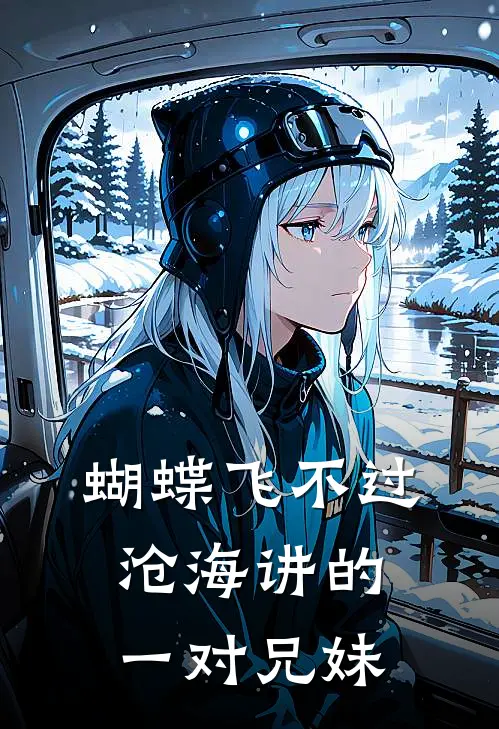 蝴蝶飞不过沧海 讲的一对兄妹