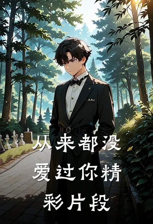 从来都没爱过你精彩片段