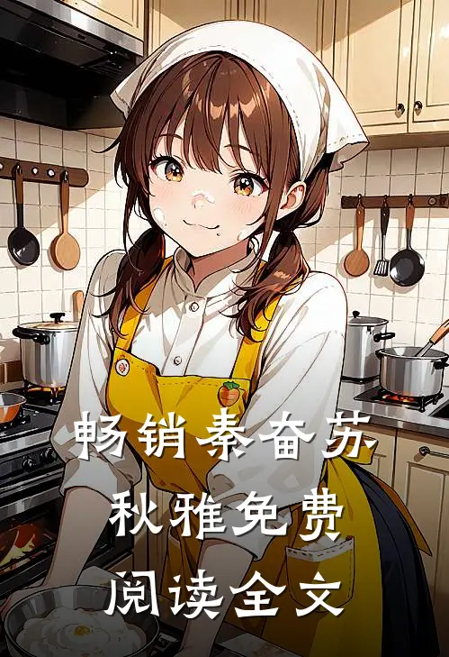畅销秦奋苏秋雅免费阅读全文