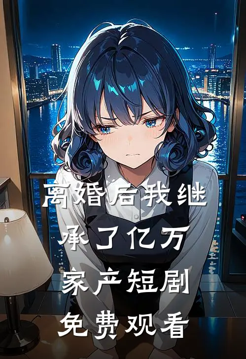 离婚后我继承了亿万家产短剧免费观看